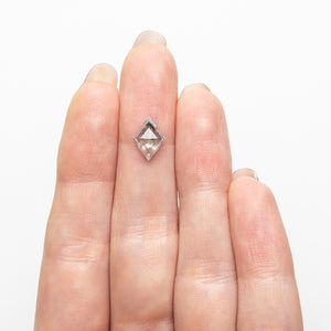 1.91ct 10.38x7.73x3.83mm Lozenge Rosecut 27224-13