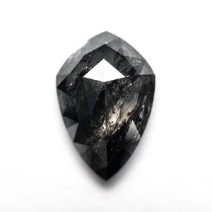 4.08ct 13.71x9.22x4.33mm Shield Rosecut 27224-14