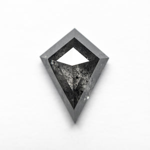 2.93ct 12.66x9.29x4.30mm Kite Rosecut 27224-16