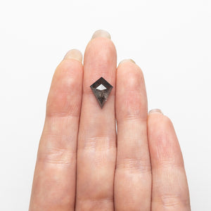 2.93ct 12.66x9.29x4.30mm Kite Rosecut 27224-16