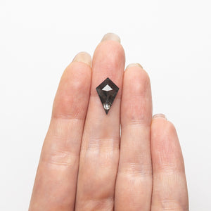 2.66ct 14.90x9.43x3.46mm Kite Rosecut 27224-18