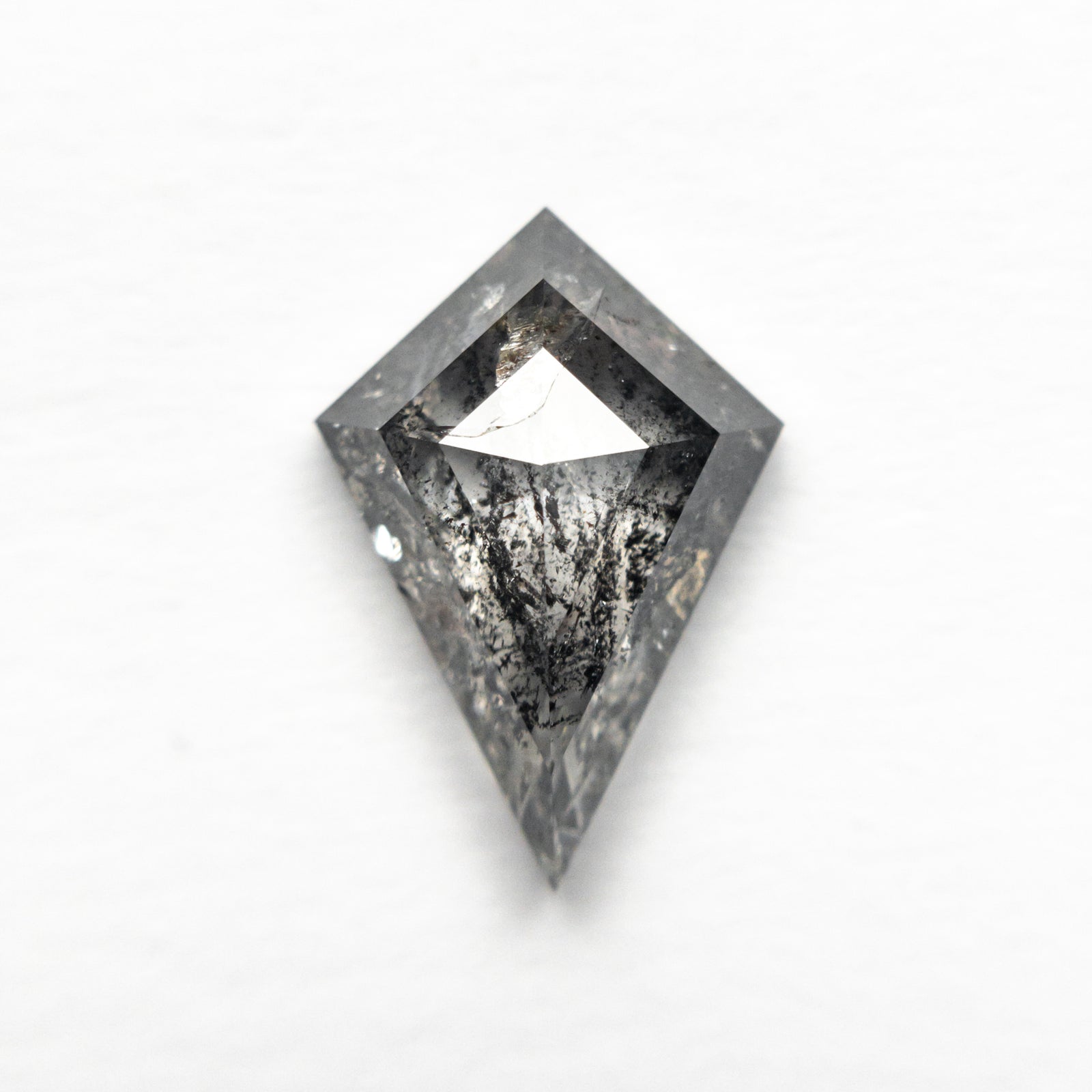 2.16ct 11.93x8.27x3.67mm Kite Rosecut 27224-22