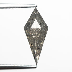 2.02ct 15.69x6.63x3.66mm Kite Rosecut 27224-24