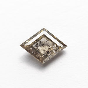0.88ct 8.61x6.48x2.73mm Lozenge Step Cut 27224-33