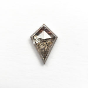 1.12ct 9.17x6.28x3.16mm Kite Rosecut 27224-40