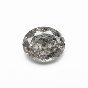 1.60ct 8.22x6.72x3.48mm Oval Double Cut 27225-01