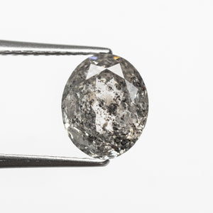 1.60ct 8.22x6.72x3.48mm Oval Double Cut 27225-01