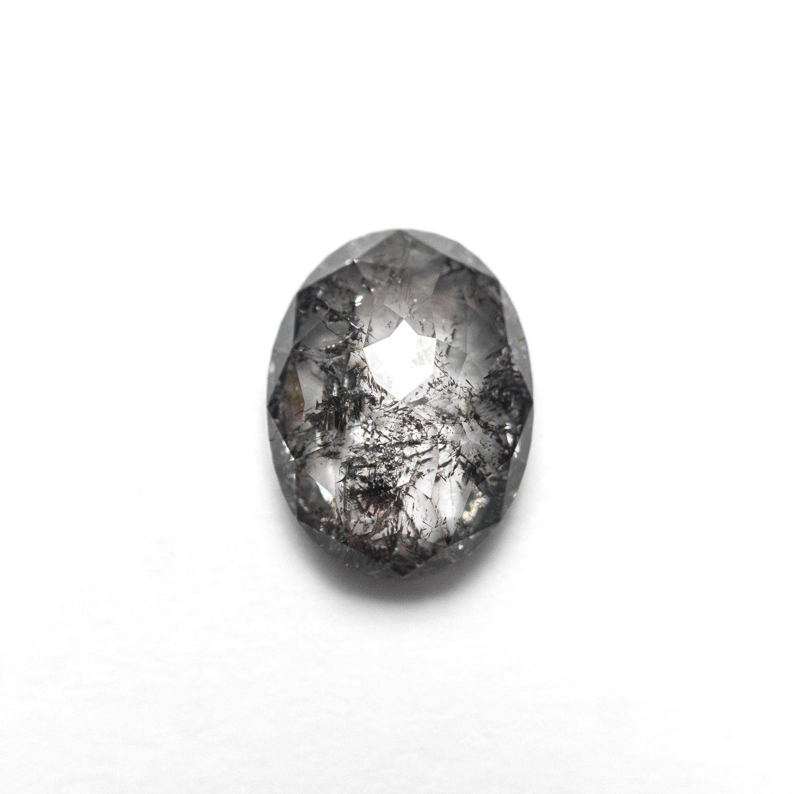 1.04ct 7.36x5.61x2.80mm Oval Rosecut 27225-03
