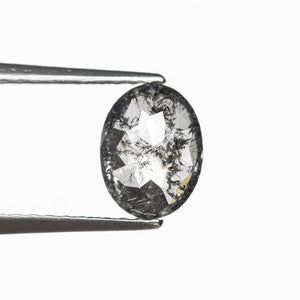 1.04ct 7.36x5.61x2.80mm Oval Rosecut 27225-03
