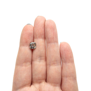 2.38ct 7.47x7.06x4.85mm Cut Corner Rectangle Step Cut 27225-05