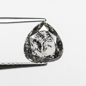 2.30ct 8.31x8.00x4.03mm Pear Double Cut 27225-09