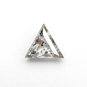 0.97ct 6.64x7.61x3.19mm Triangle Rosecut 27225-12