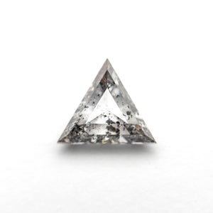0.97ct 6.64x7.61x3.19mm Triangle Rosecut 27225-12