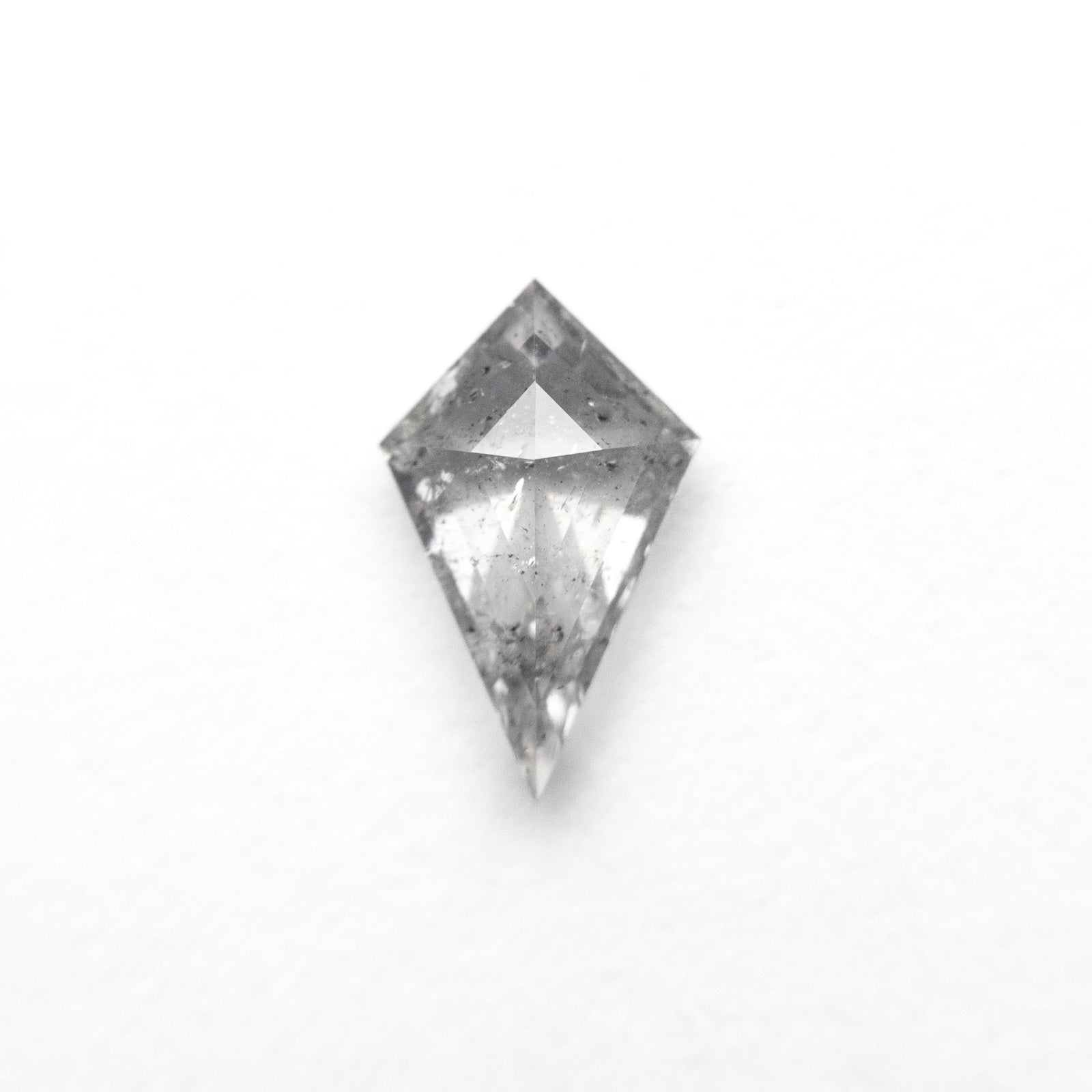 0.73ct 9.08x5.64x2.83mm Kite Rosecut 27225-15