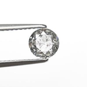0.84ct 6.07x6.04x2.72mm Round Double Cut 27225-19