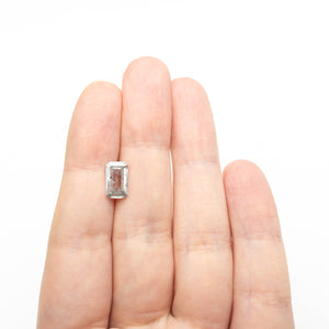 1.93ct 10.30x6.19x2.75mm Cut Corner Rectangle Step Cut 27225-20