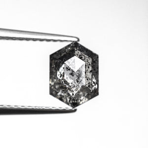 1.48ct 8.55x6.25x3.07mm Hexagon Rosecut 27225-22