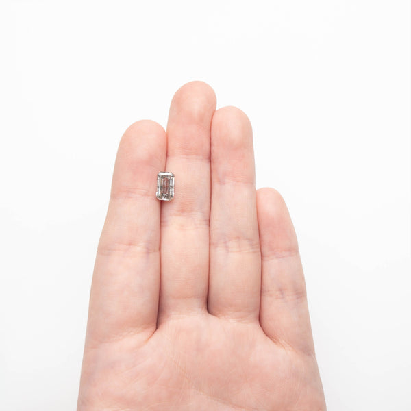 1.49ct 8.88x5.32x3.02mm Cut Corner Rectangle Step Cut 27225-25 - Misfit ...
