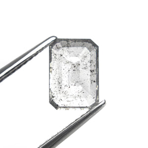 1.27ct 9.00x6.32x1.98mm Cut Corner Rectangle Rosecut 27225-26