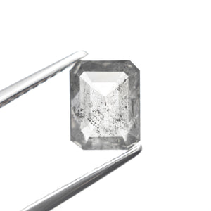 1.48ct 7.51x5.94x3.26mm  Cut Corner Rectangle Step Cut 27225-27