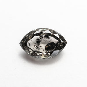 1.61ct 9.58x6.29x3.22mm Marquise Double Cut 27225-35
