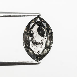 1.61ct 9.58x6.29x3.22mm Marquise Double Cut 27225-35