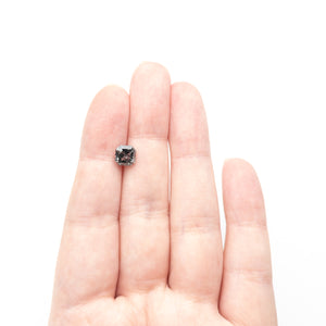 2.08ct 6.71x6.68x4.72mm Cut Corner Square Step Cut 27225-36