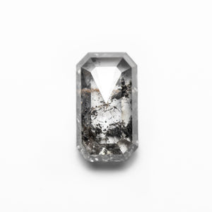 1.40ct 8.16x4.68x3.14mm Cut Corner Rectangle Rosecut 27225-37