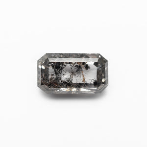 1.40ct 8.16x4.68x3.14mm Cut Corner Rectangle Rosecut 27225-37
