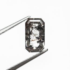 1.40ct 8.16x4.68x3.14mm Cut Corner Rectangle Rosecut 27225-37