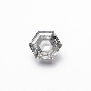 1.11ct 6.92x5.99x3.36mm Hexagon Step Cut 27225-38