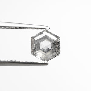 1.11ct 6.92x5.99x3.36mm Hexagon Step Cut 27225-38