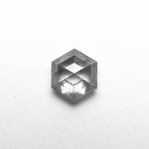 1.11ct 6.92x5.99x3.36mm Hexagon Step Cut 27225-38
