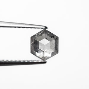 1.11ct 6.92x5.99x3.36mm Hexagon Step Cut 27225-38