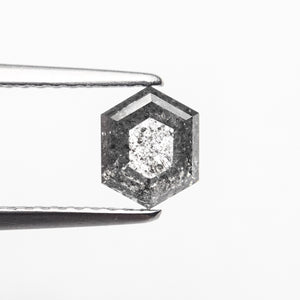 0.85ct 6.40x5.12x2.91mm Hexagon Step Cut 27225-40