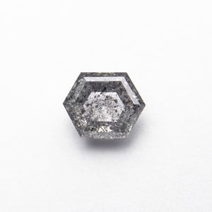 0.85ct 6.40x5.12x2.91mm Hexagon Step Cut 27225-40