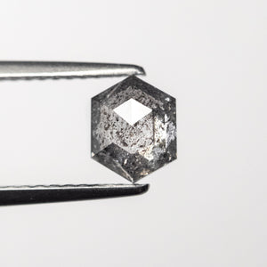0.85ct 6.40x5.12x2.91mm Hexagon Step Cut 27225-40
