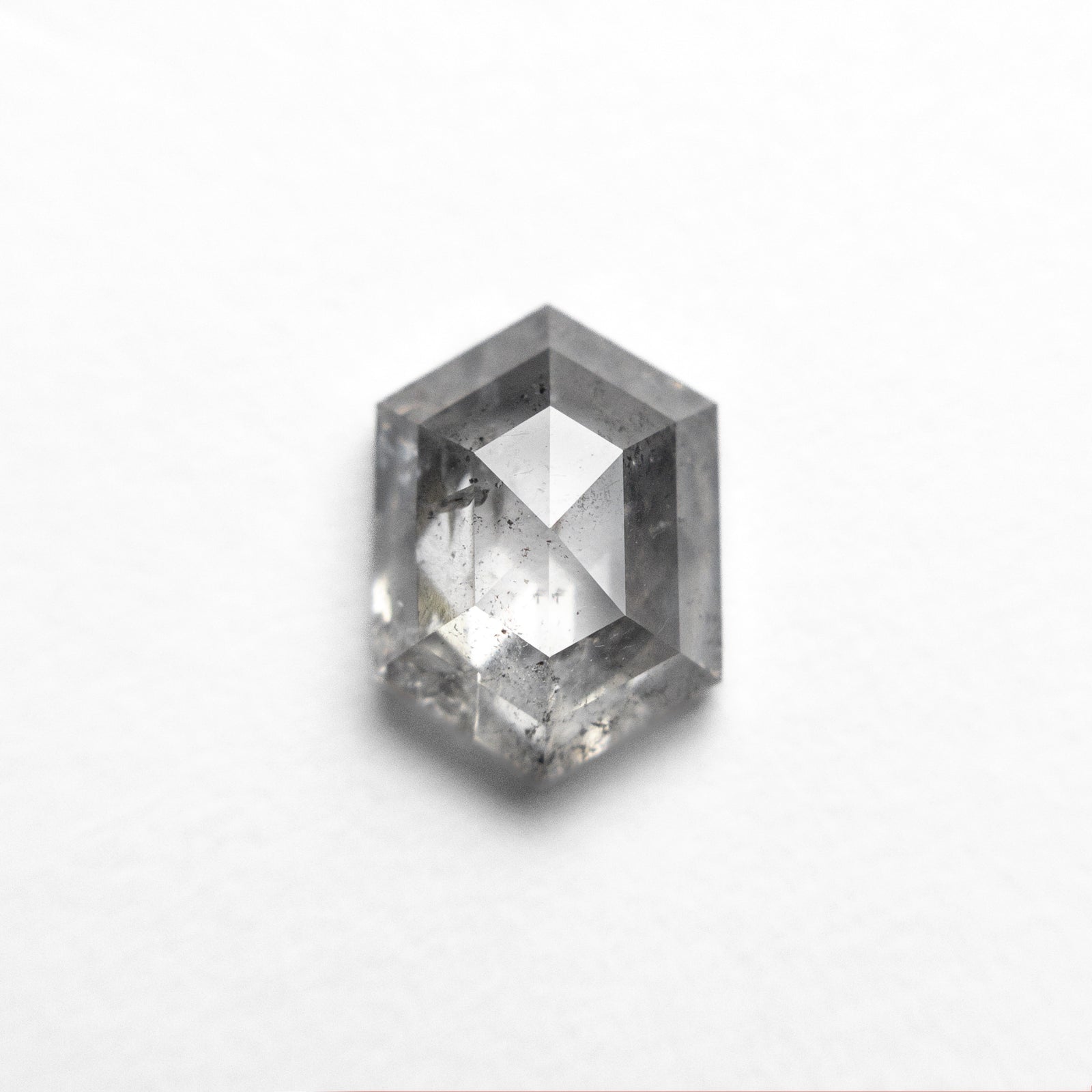 1.18ct 7.87x5.67x2.95mm Hexagon Rosecut 27225-41