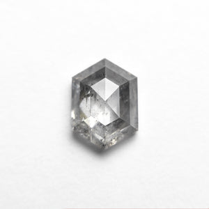 1.18ct 7.87x5.67x2.95mm Hexagon Rosecut 27225-41