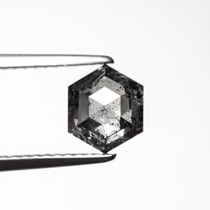 1.14ct 7.23x6.07x3.18mm Hexagon Step Cut 27225-42