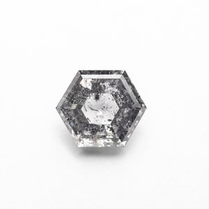 1.14ct 7.23x6.07x3.18mm Hexagon Step Cut 27225-42