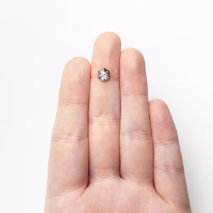 1.14ct 7.23x6.07x3.18mm Hexagon Step Cut 27225-42