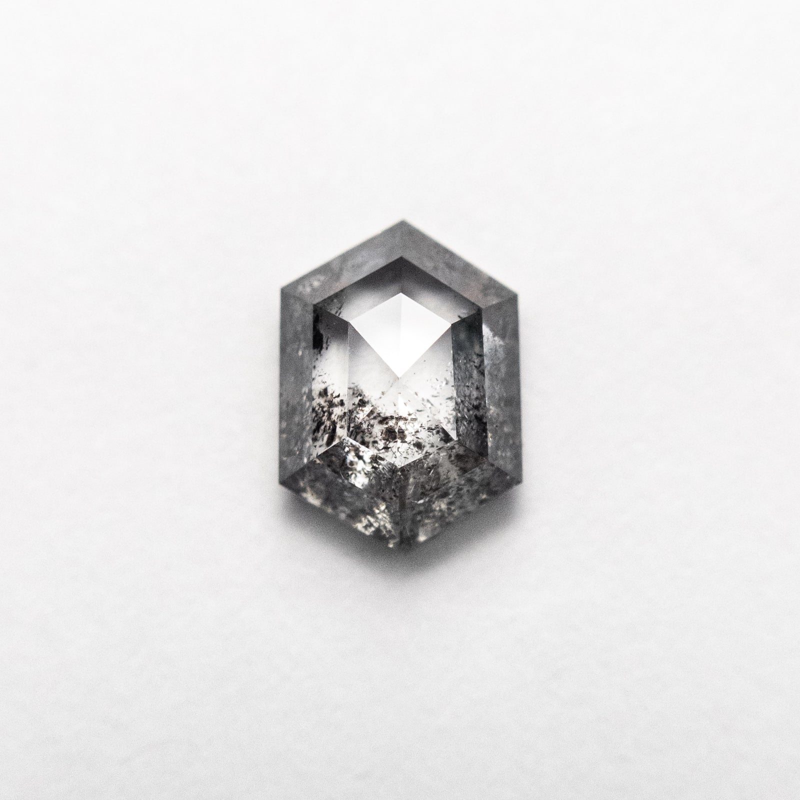 0.72ct 6.15x4.49x2.84mm Hexagon Rosecut 27225-44