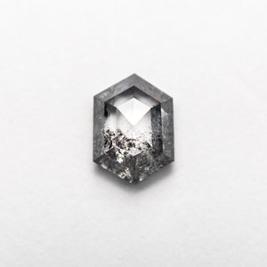 0.72ct 6.15x4.49x2.84mm Hexagon Rosecut 27225-44