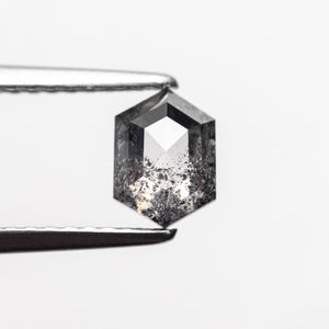 0.72ct 6.15x4.49x2.84mm Hexagon Rosecut 27225-44