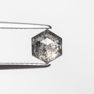 0.96ct 6.28x5.52x3.39mm Hexagon Step Cut 27225-46