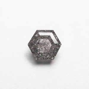 0.96ct 6.28x5.52x3.39mm Hexagon Step Cut 27225-46