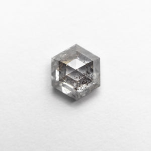 1.05ct 6.38x5.55x3.54mm Hexagon Step Cut 27225-48