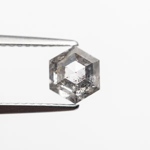 1.05ct 6.38x5.55x3.54mm Hexagon Step Cut 27225-48