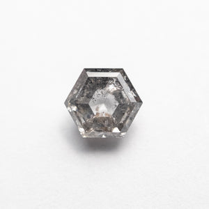 1.05ct 6.38x5.55x3.54mm Hexagon Step Cut 27225-48